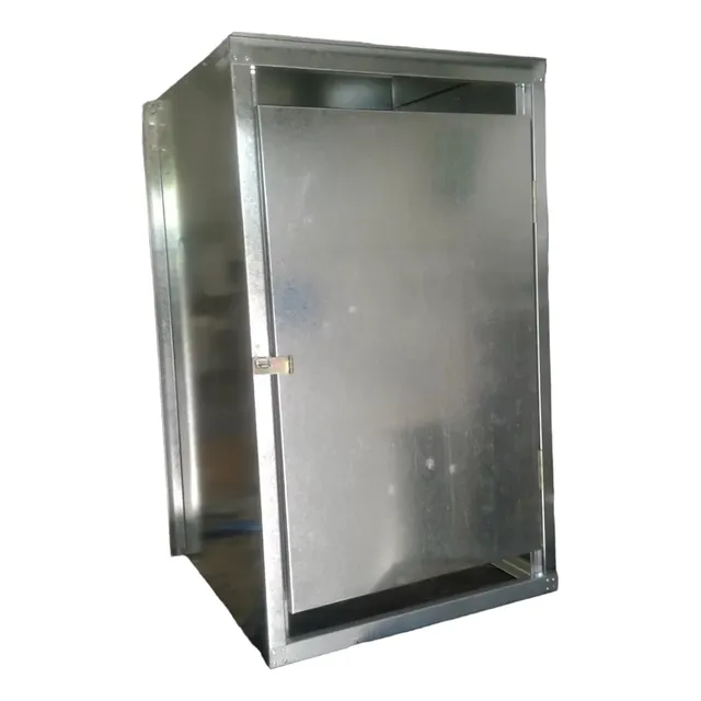 Caseta O Gabinete Para 1 Cilindro De Gas De 11 O 15 Kg