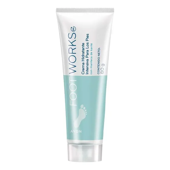 Crema Hidratante Intensiva Para Pies Foot Works- Avon