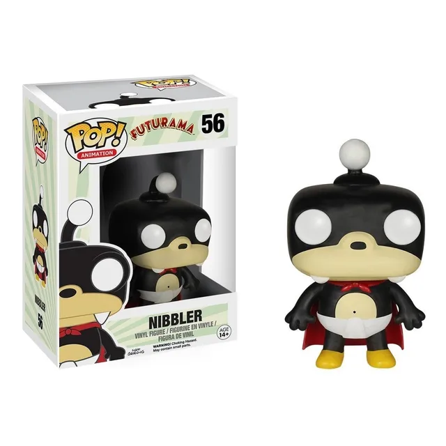 Funko Pop Futurama Nibbler