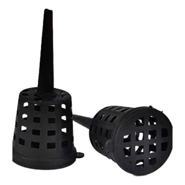 Cestas Potes Para Osmocote / Fertilizante De Orquideas  20un