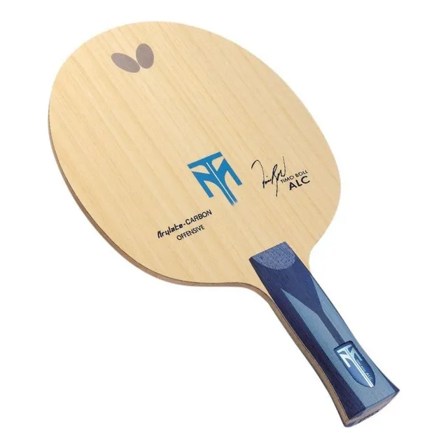 Raqueta Madera De Ping Pong Butterfly Timo Boll Alc