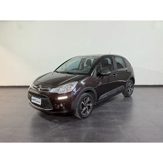 Citroën C3 1.6 Vti 115 Urban Trail
