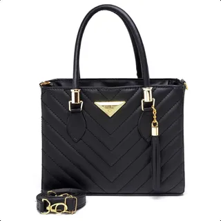 Bolsa Ombro Shopbag Transversal Vegas Média Bolsa Ombro Shopbag Transversal Vegas Média