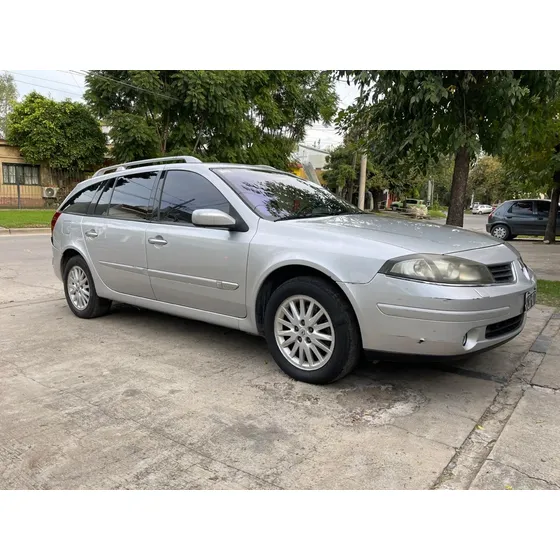 Renault Laguna Ii Grand Tour 1.9dci