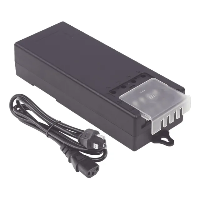 Fuente De Alimentación De 12vcd @ 5amp Epcom Ps-12dc4kv