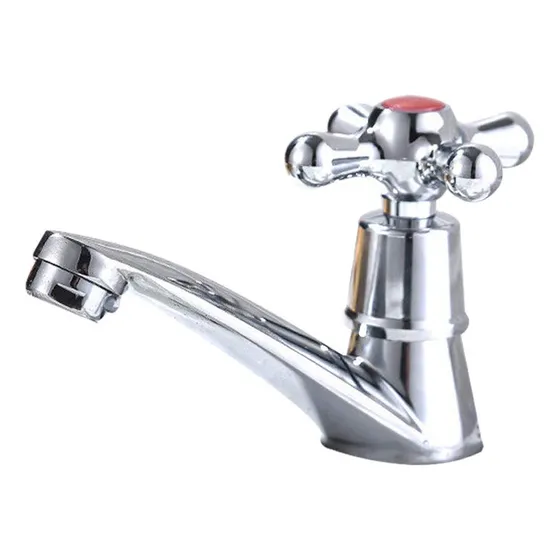 Grifo Agua Fria Aleacion Accesorio Cocina Fregona Fregadero