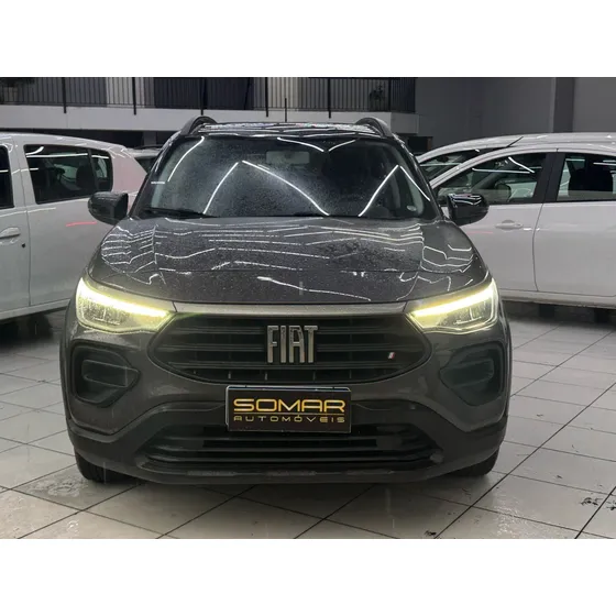 Fiat Pulse 1.3 Flex Drive Cvt