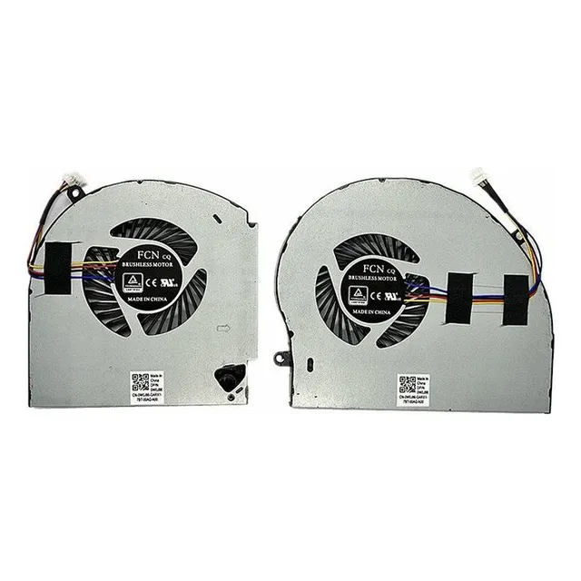 Fan Cooler Dell Alienware 17 R4 Cpu+gpu