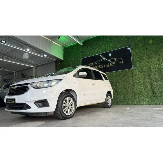 Chevrolet Spin 1.8 Lt 5l Aut. 5p