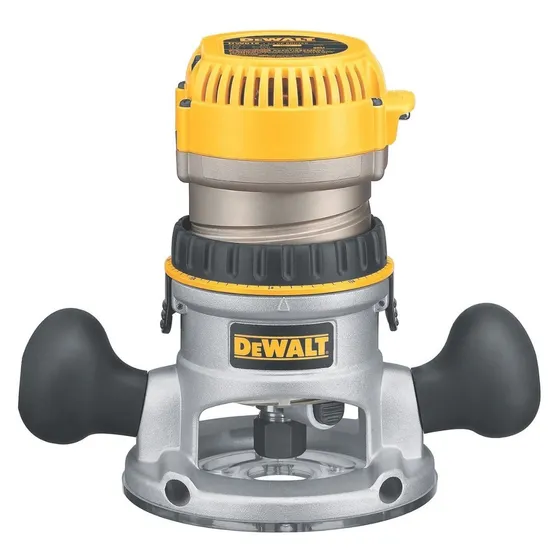 Router Fresa Dewalt 2,25 Hp Usillo De 1/2  Dw618