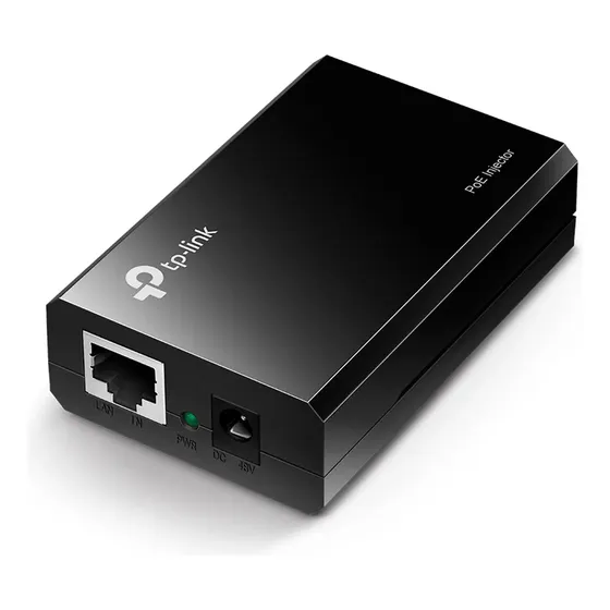 Tp-link POE150S Inyector Poe AF Gigabit Omada 48VDC 15.4W | Cuotas sin interés