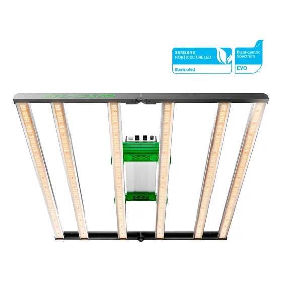 Painel De Led Mars Hydro Fc-4800 Samsung Lm 301h Evo 480w Full Spectrum