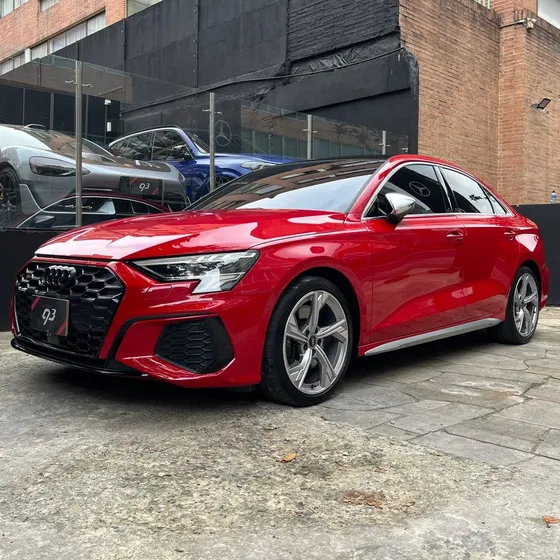 Audi S3 2023 2.0 Tfsi S-tronic Quattro Sedan