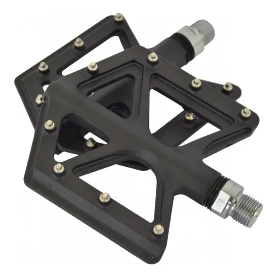 Pedales Plataforma Downhill Mtb Pines Zeray Carbono Zp-d213