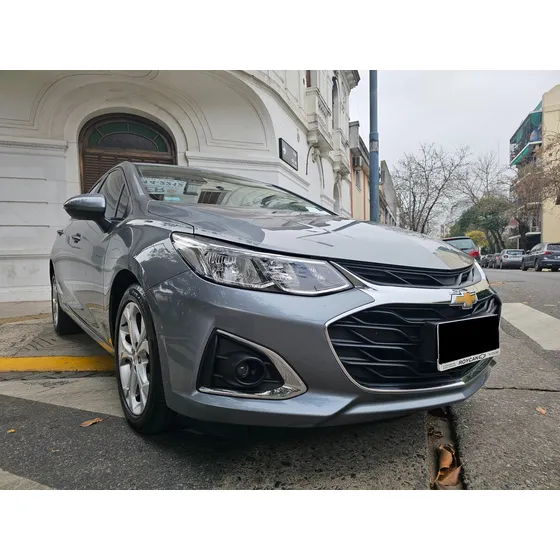 Chevrolet Cruze 1.4 Lt At Sedan