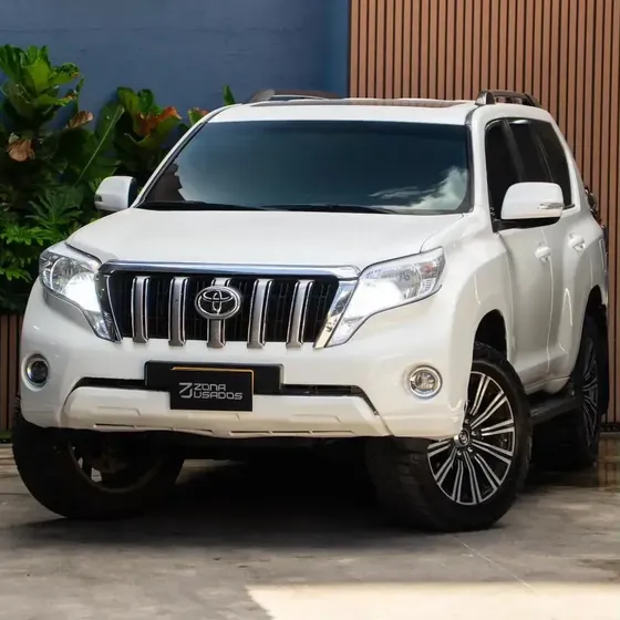 Toyota Prado 2017 3.0 Tx-l Fl