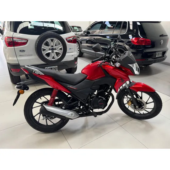 Honda Cb125