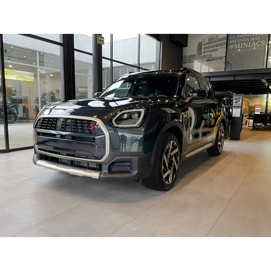 Mini Countryman 5p S All4 L4/2.0/t Aut
