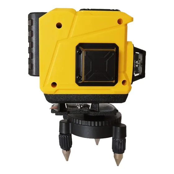 Nivel 12 Líneas Laser Color Verde 3d 360 Binli Bl12
