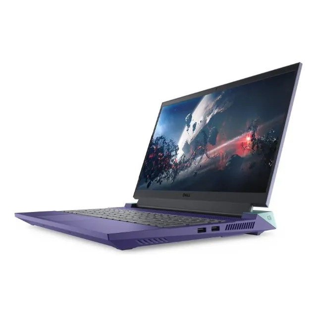 Laptop Gamer Dell G15 5530 Core I7, Rtx 4060 Violeta