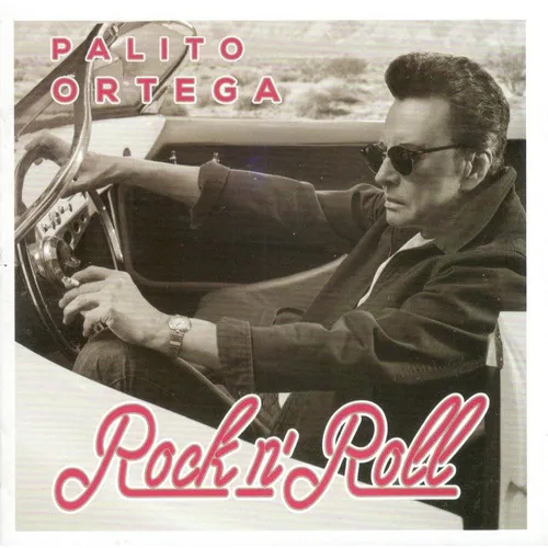 Palito Ortega Rock N Roll Cd Nuevo