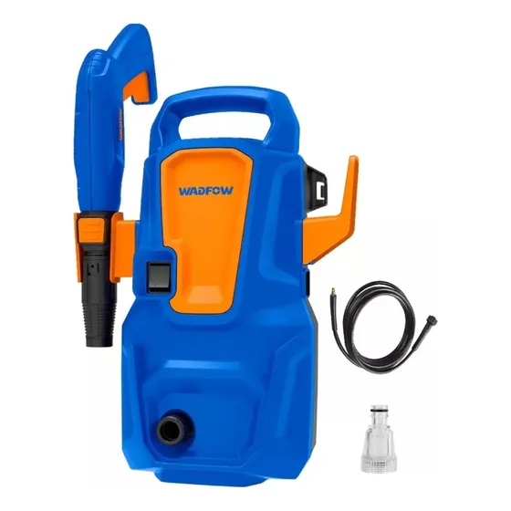 Hidrojet Hidrolavadora 1595 Psi Pistola Lanza Corta 1400w