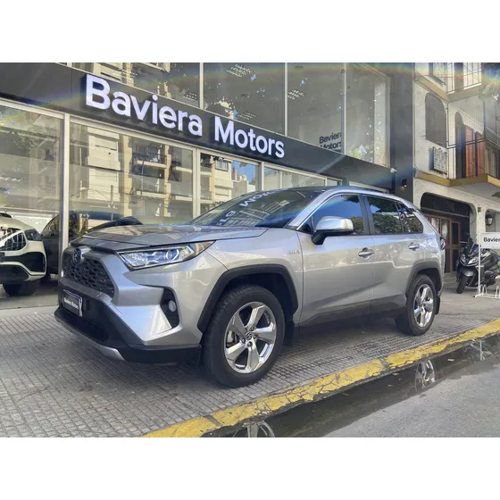 Toyota Rav4 2.5 Vx