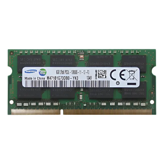 Memoria Ram Samsung Ddr3 2x8gb 1600mhz Sodimm Nuevas Oem