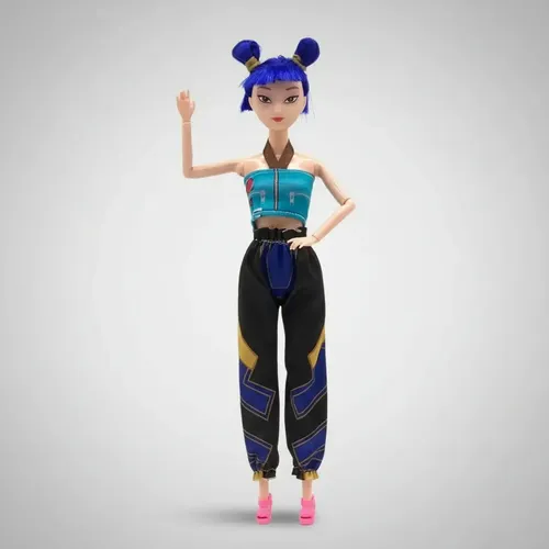 Lol Surprise Omg Swag Fierce Doll Temporada 2022 | MercadoLivre