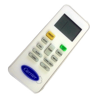 Remoto Ar Carrier 42lucc12c5 42lucc18c5 42lucc30c5 Semi-novo Remoto Ar Carrier 42lucc12c5 42lucc18c5 42lucc30c5 Semi-novo