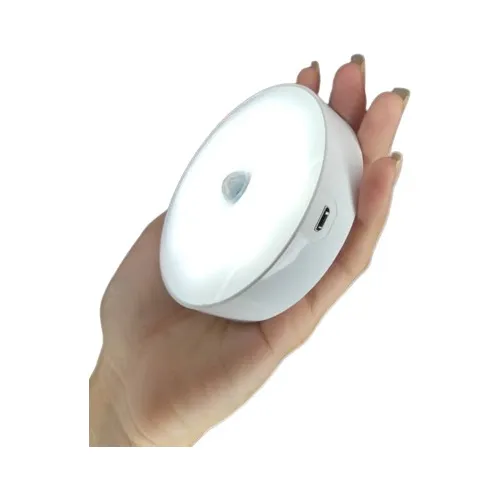 Luz Con Sensor De Movimiento Para Armarios, Gavetas, Cocina