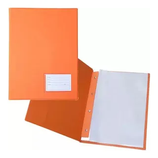 Pasta Tipo Catalogo Com 100 Envelopes A4 Laranja Pasta Tipo Catalogo Com 100 Envelopes A4 Laranja
