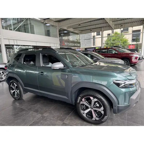Renault Duster Hybrid E-tech Hybrid E-tech