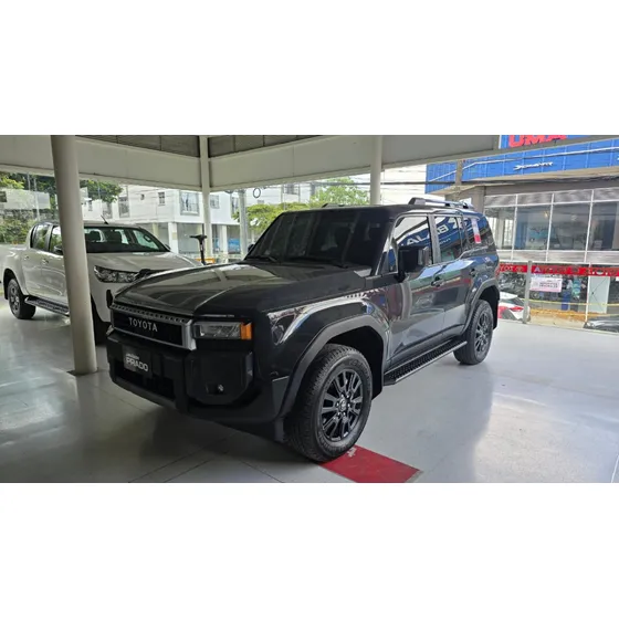 Toyota Prado Tx-l