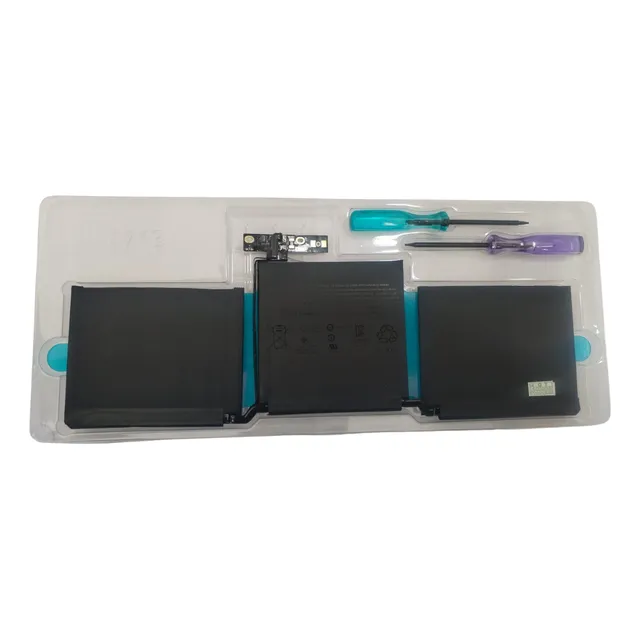 Batería A1708 A1713 Macbook Pro 13  Final 2016 Mediados 2017