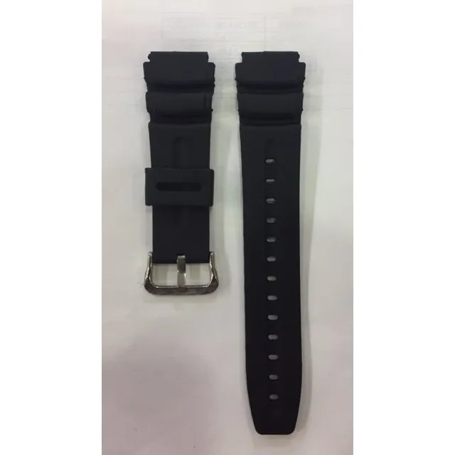 Correa Casio Sgw-300 Sgw-400 Goma Caucho Nueva 