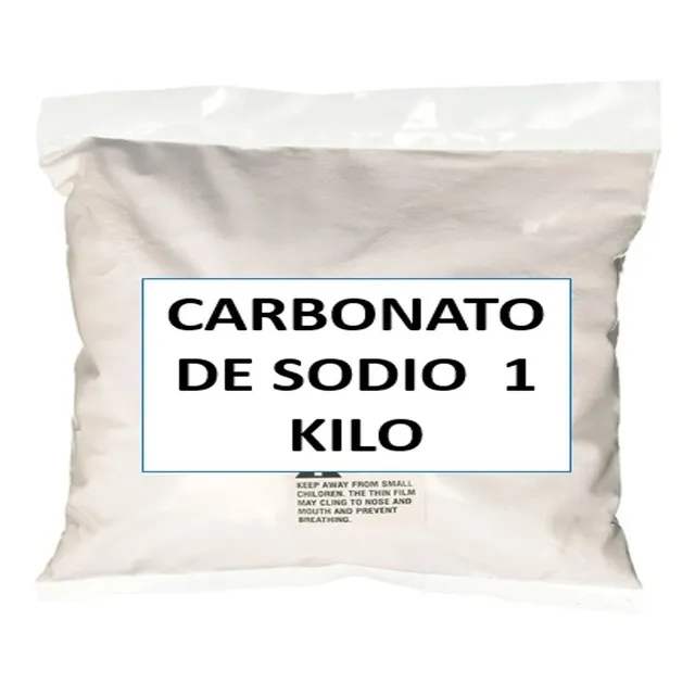 Carbonato De Sodio