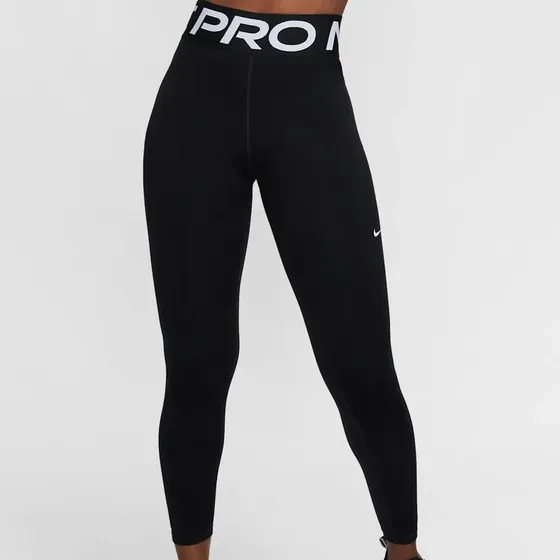 Calzas Nike Pro Sculpt Mujer Negro