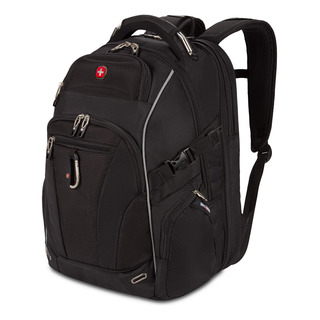 Mochila Swissgear Sa6752 Tsa Friendly Scansmart Negra Mochila Swissgear Sa6752 Tsa Friendly Scansmart Negra