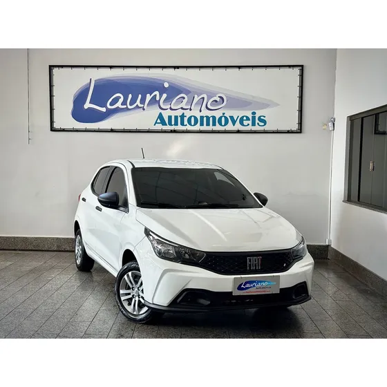 Fiat Argo 1.0 Firefly Flex Manual