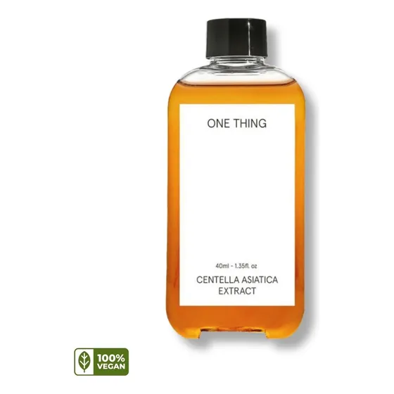Tónico Centella Asiatica Extract 40ml / Cosmética Coreana
