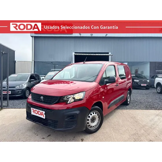 Peugeot Partner K9 Fgl Hdi