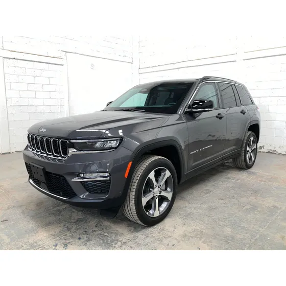 Jeep Grand Cherokee 3.6 V6 L Limited At