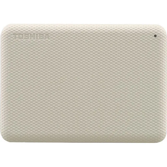 externo Toshiba Canvio Advance HDTCA10X 1TB blanco