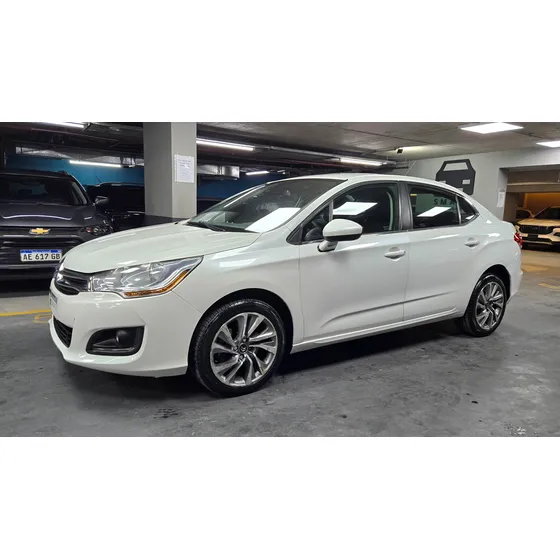 Citroën C4 Lounge 1.6 Tendance At6 Thp 165cv Am16