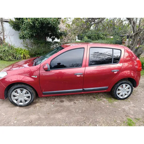 Renault Sandero 1.6 Expression 105cv