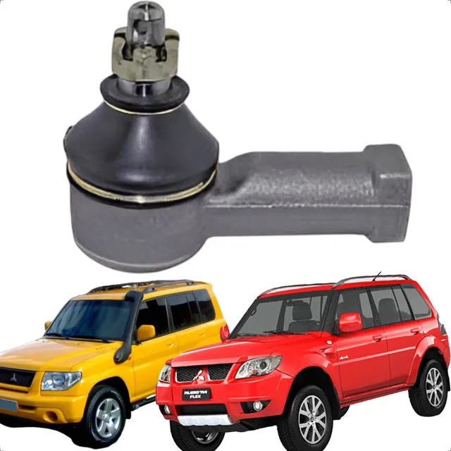 Terminal Direção Pajero Tr4 Io 2002 2006 2008 2009 2010 2012