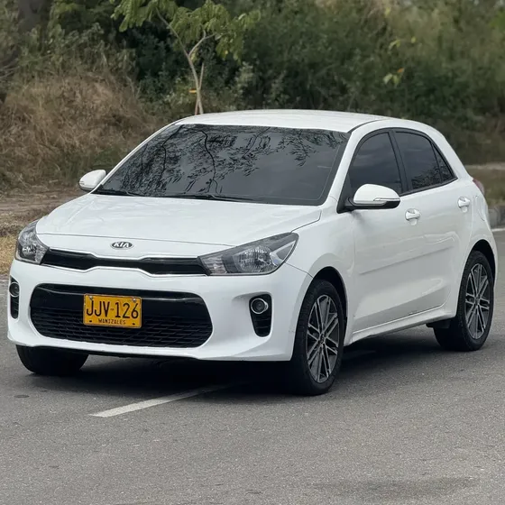 Kia Rio 2018 1.4 Vibrant Hb At