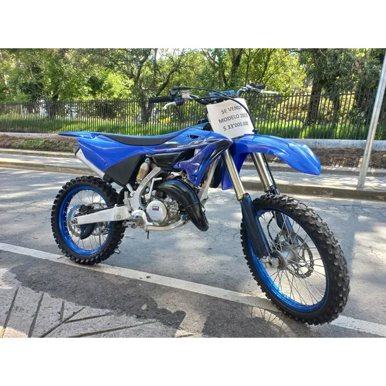 Yamaha Yz 125