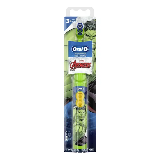 Cepillo Dental Eléctrico Niños Personajes Varios Originalusa